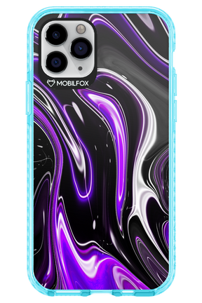 Deep Purple - Apple iPhone 11 Pro