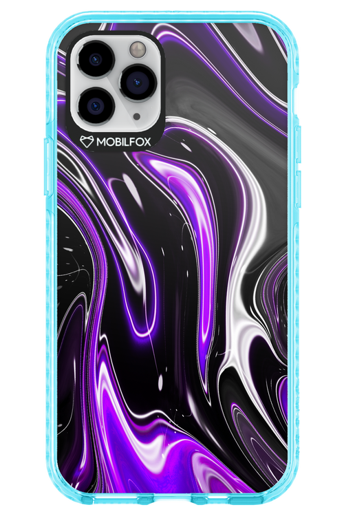 Deep Purple - Apple iPhone 11 Pro