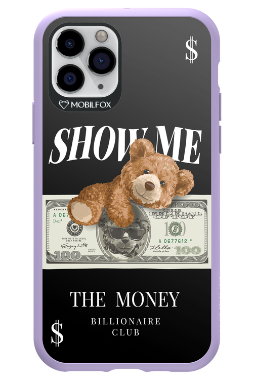 Show Me The Money 2.0 - Apple iPhone 11 Pro