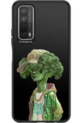 Brokkoli Black - Huawei P Smart 2021