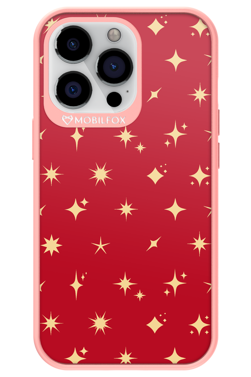 Star Red - Apple iPhone 13 Pro