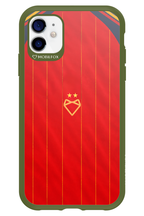 Spain Gold 2.0 - Apple iPhone 11
