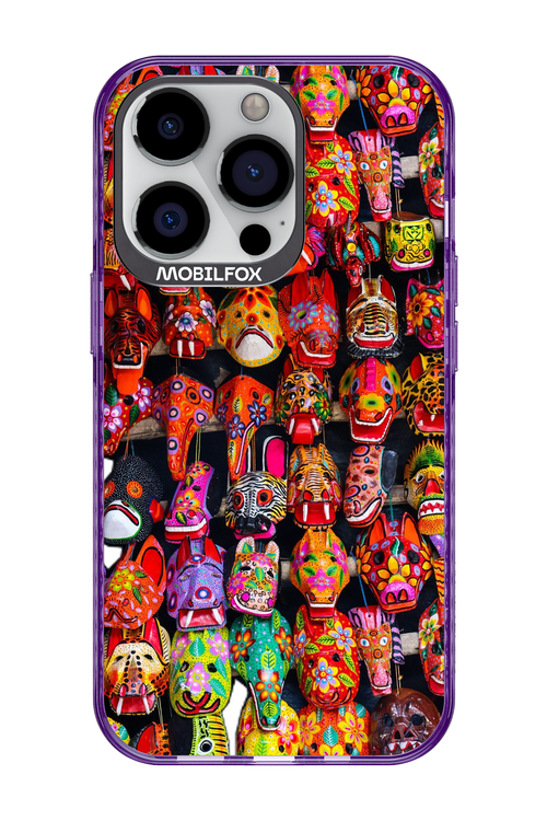 Mask Parade 2.0 - Apple iPhone 13 Pro