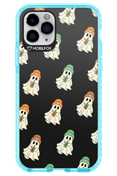 Spirited Sips (Black) - Apple iPhone 11 Pro