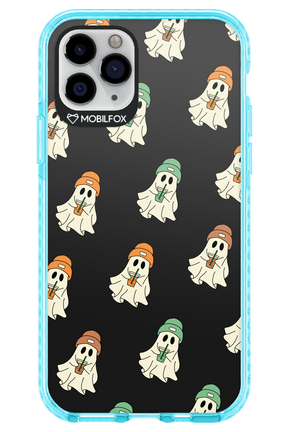 Spirited Sips (Black) - Apple iPhone 11 Pro
