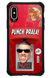 Punch Prala - Apple iPhone X