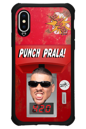 Punch Prala - Apple iPhone X