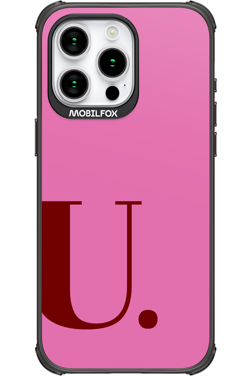 U (Sorbet) 2.0 - Apple iPhone 15 Pro Max