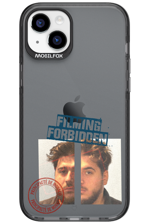Romeo Mugshot 2.0 - Apple iPhone 15 Plus