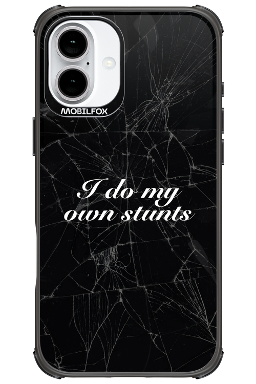 Stunts - Apple iPhone 16 Plus