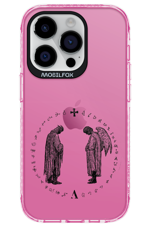 iNGER & D3MON V2 2.0 - Apple iPhone 14 Pro