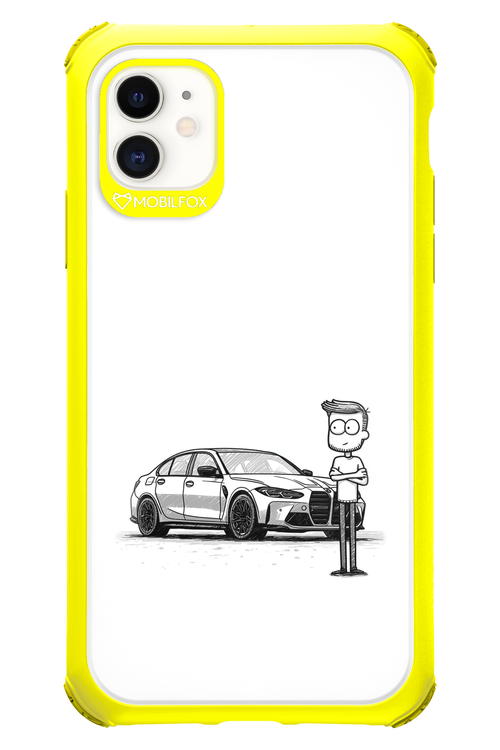 Stickman 2.0 - Apple iPhone 11