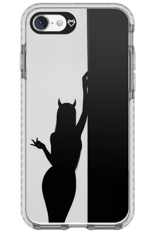 Devil Babe - Apple iPhone 8