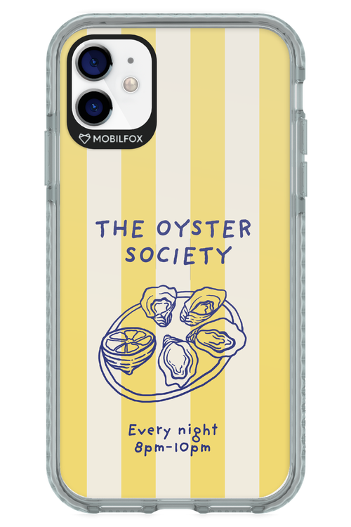 Oyster Society - Apple iPhone 11
