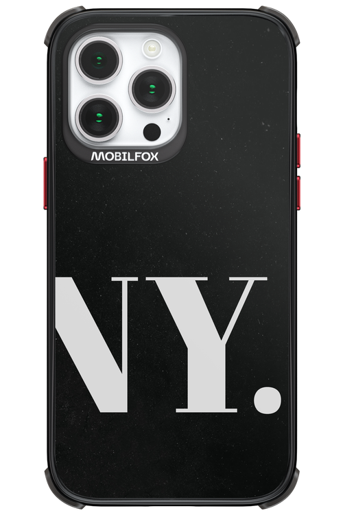NY (Off Space) 2.0 - Apple iPhone 14 Pro Max