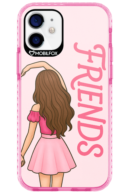 Friendssss 2.0 - Apple iPhone 12