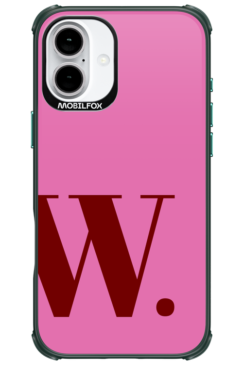 W (Sorbet) 2.0 - Apple iPhone 16 Plus