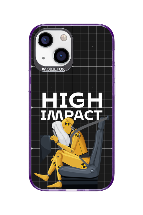 High Impact - Apple iPhone 13 Mini