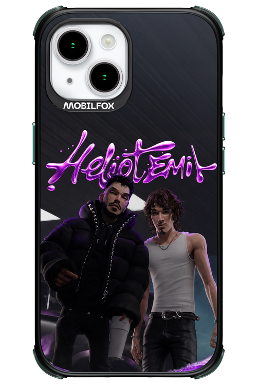 HeliotEmil 2.0 - Apple iPhone 15