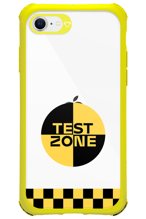 Test Zone 2.0 - Apple iPhone SE 2020