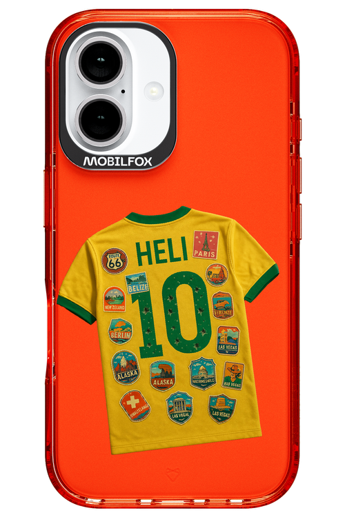 The T-Shirt - Apple iPhone 16