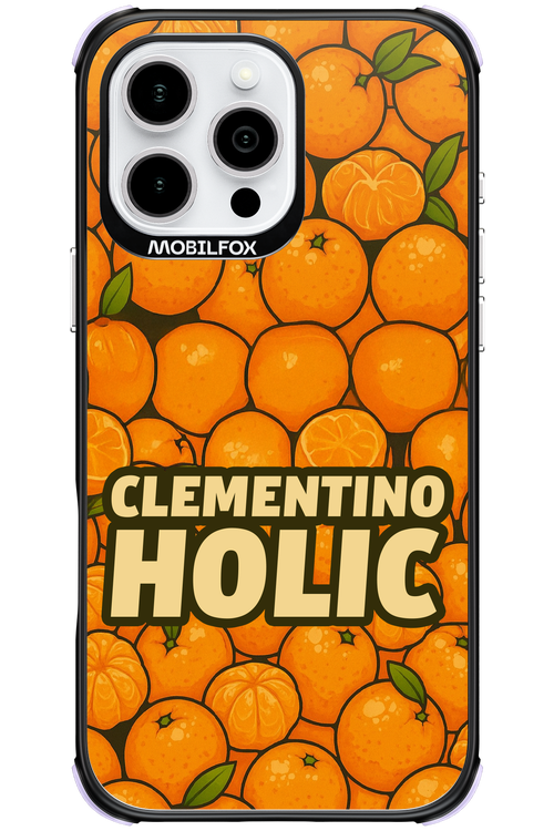 Clementino Holic 2.0 - Apple iPhone 16 Pro Max