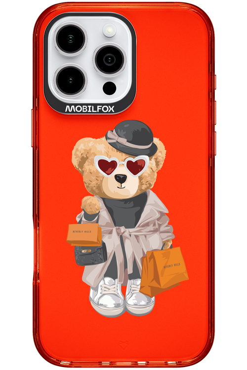 Iconic Bear 2.0 - Apple iPhone 16 Pro Max