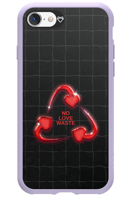 No Love Waste 2.0 - Apple iPhone SE 2022