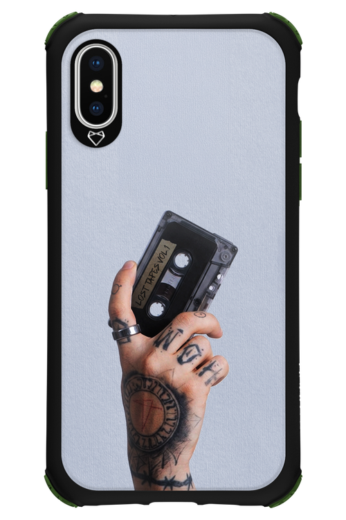 Bagabont 2.0 - Apple iPhone XS
