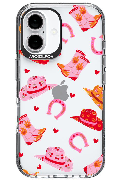 Yee Haw - Apple iPhone 16