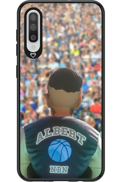 Albert 2.0 - Samsung Galaxy A50