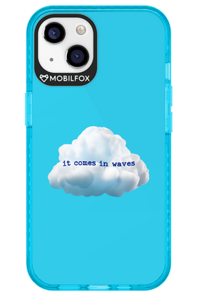 Waves - Apple iPhone 13