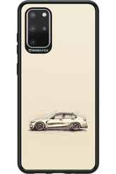 Sketch Car 2.0 - Samsung Galaxy S20+