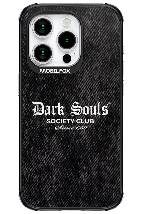 Dark Souls - Apple iPhone 15 Pro