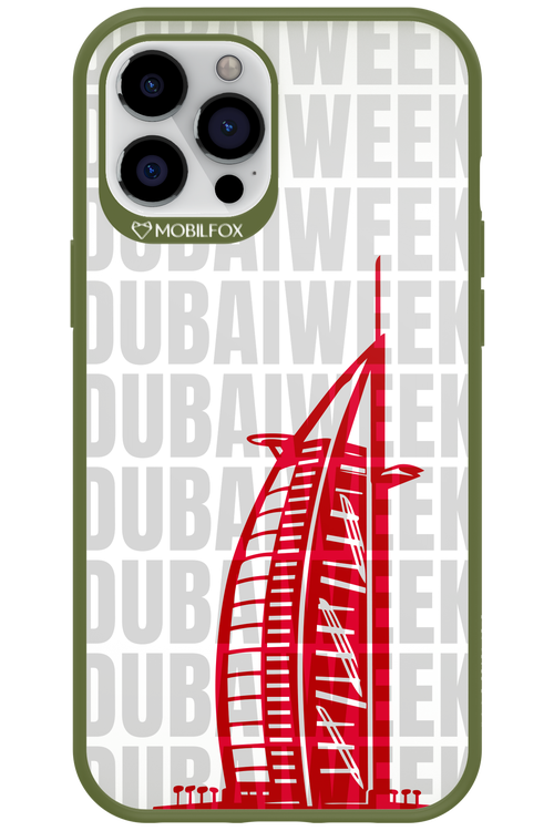 Dubaiweek Burj Al Arab 2.0 - Apple iPhone 12 Pro Max
