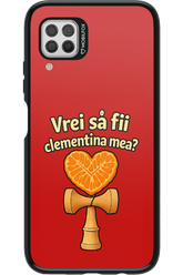 Vrei Sa Fil Clementina Mea - Huawei P40 Lite
