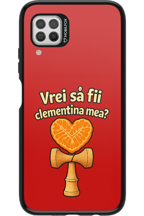 Vrei Sa Fil Clementina Mea - Huawei P40 Lite