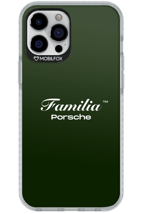 Familia Porsche - Apple iPhone 12 Pro Max