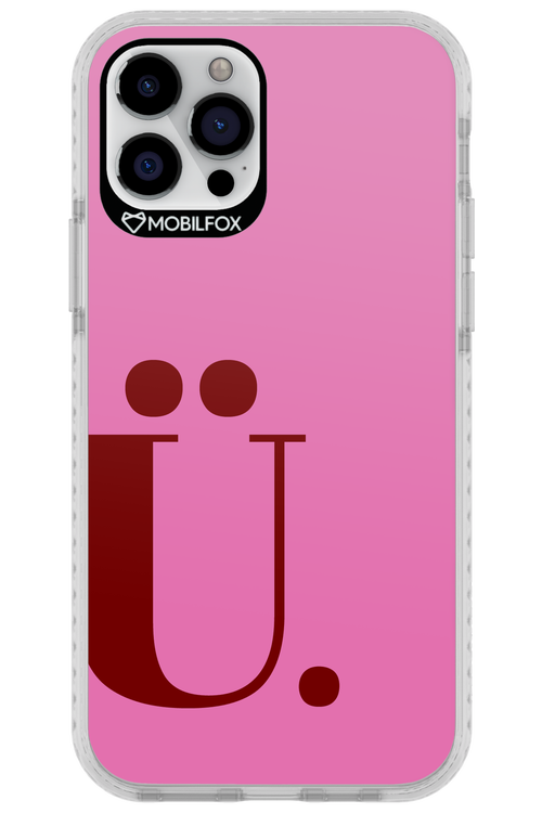 U II (Sorbet) 2.0 - Apple iPhone 12 Pro