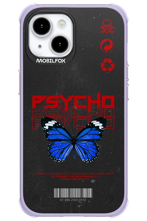 Psybutterfly - Apple iPhone 15
