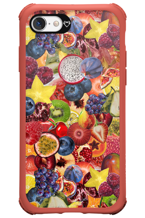Fruit Basket 2.0 - Apple iPhone 7
