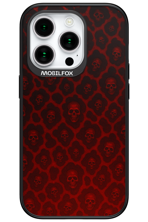Skullpard 2.0 - Apple iPhone 15 Pro