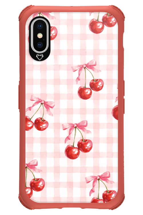 Cherry-Cherry Lady 2.0 - Apple iPhone XS