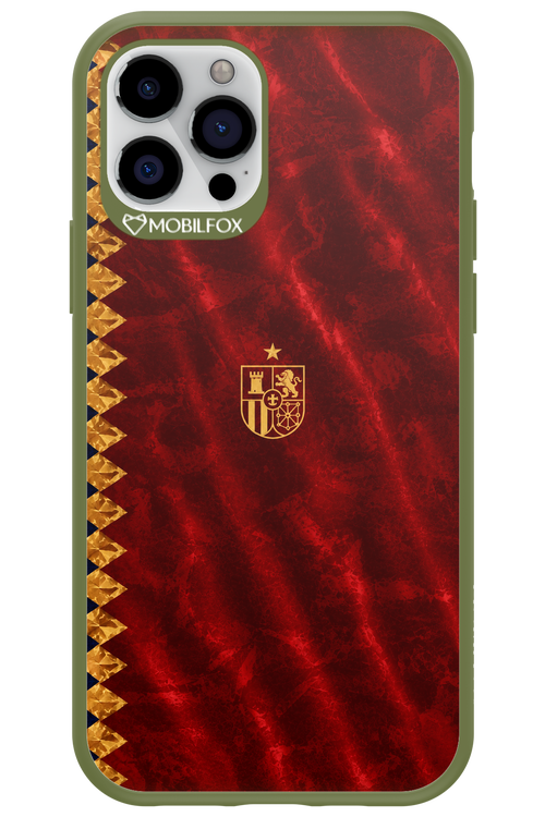 Spania 2.0 - Apple iPhone 12 Pro