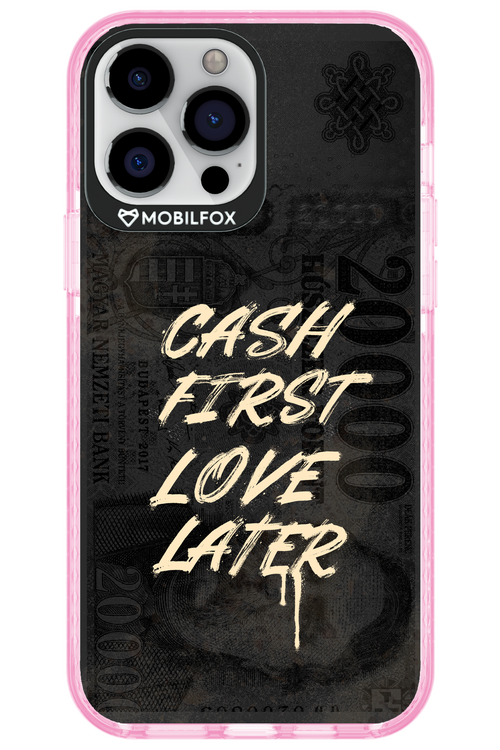 Love Later 2.0 - Apple iPhone 13 Pro Max