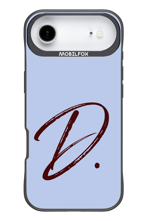 (Jellyfish Presso) D 2.0 - Apple iPhone 17 Air