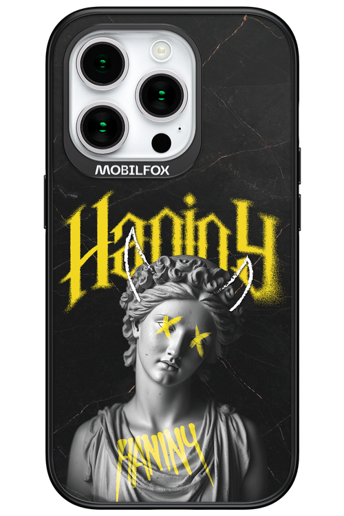 Classic Haniny - Apple iPhone 15 Pro