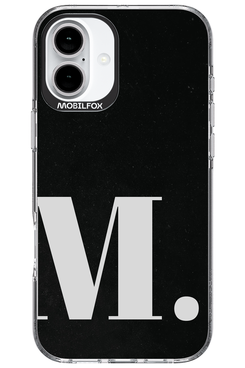 M (Off Space) 2.0 - Apple iPhone 16 Plus