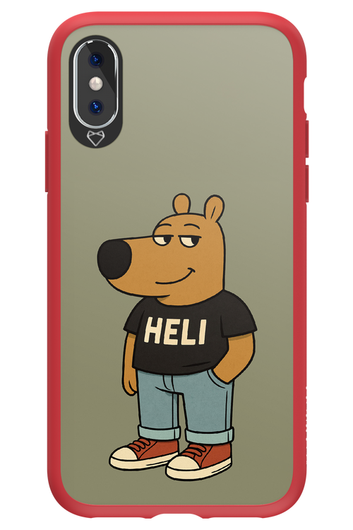 ChillHeli - Apple iPhone XS