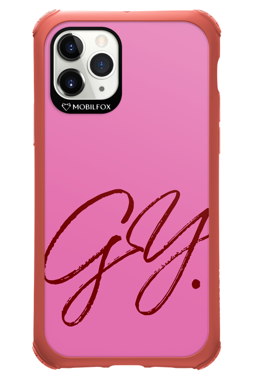 (Sorbet) GY 2.0 - Apple iPhone 11 Pro